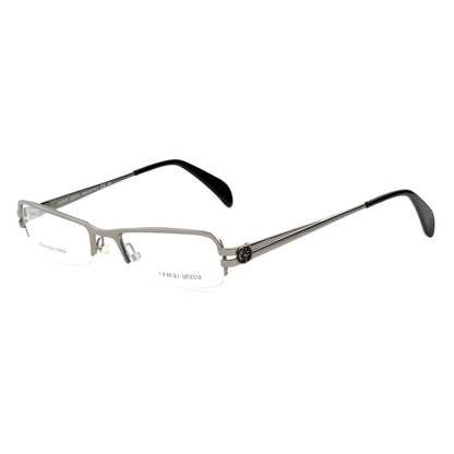 Giorgio Armani Silver Metal Glasses Women's (Frames)