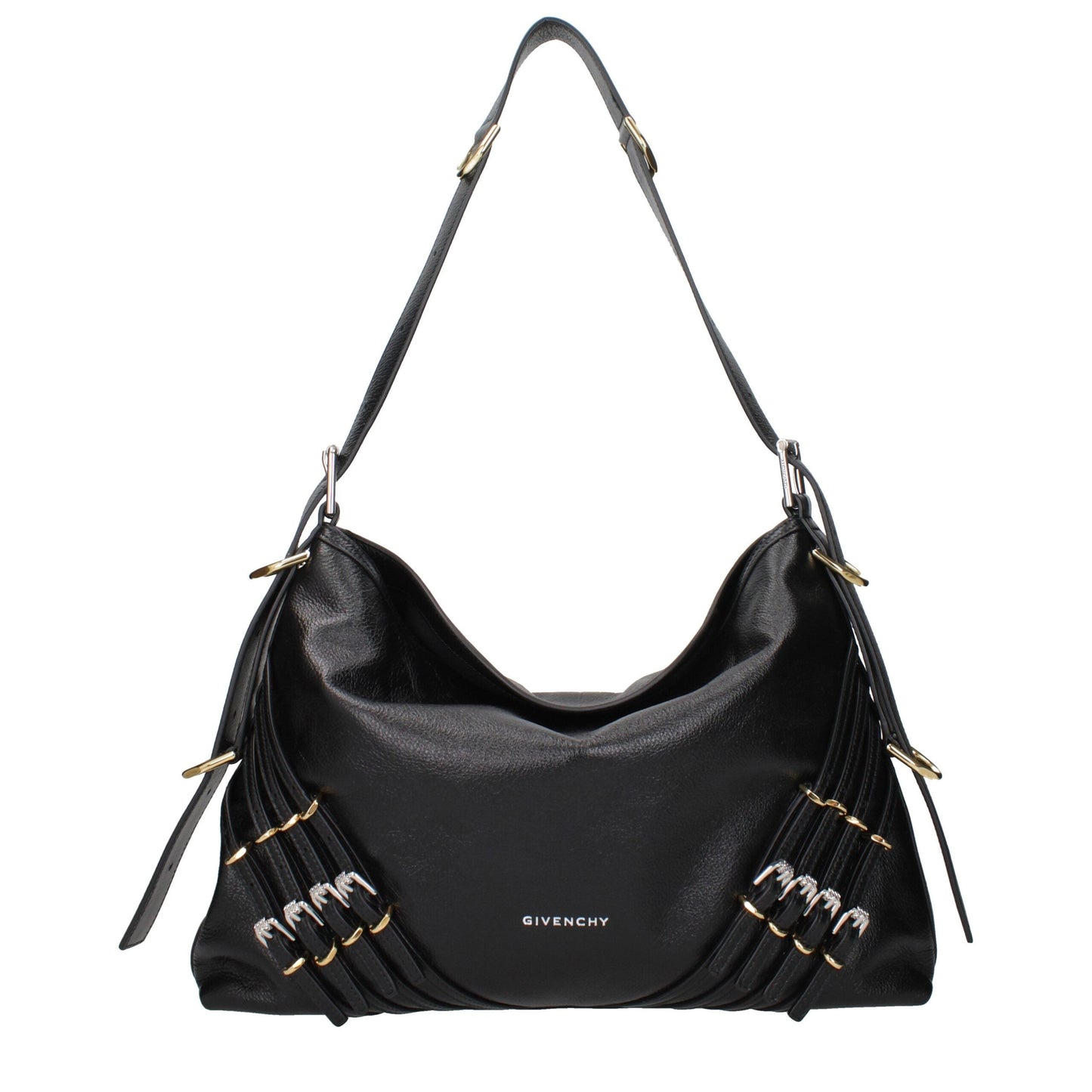 Givenchy Black Leather Shoulder Women's Bag