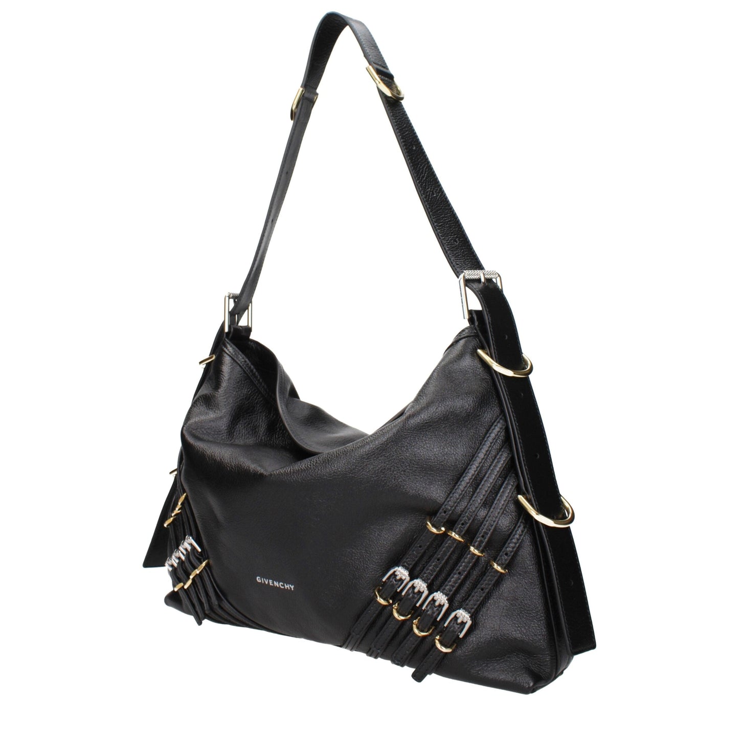 Givenchy Black Leather Shoulder Women's Bag