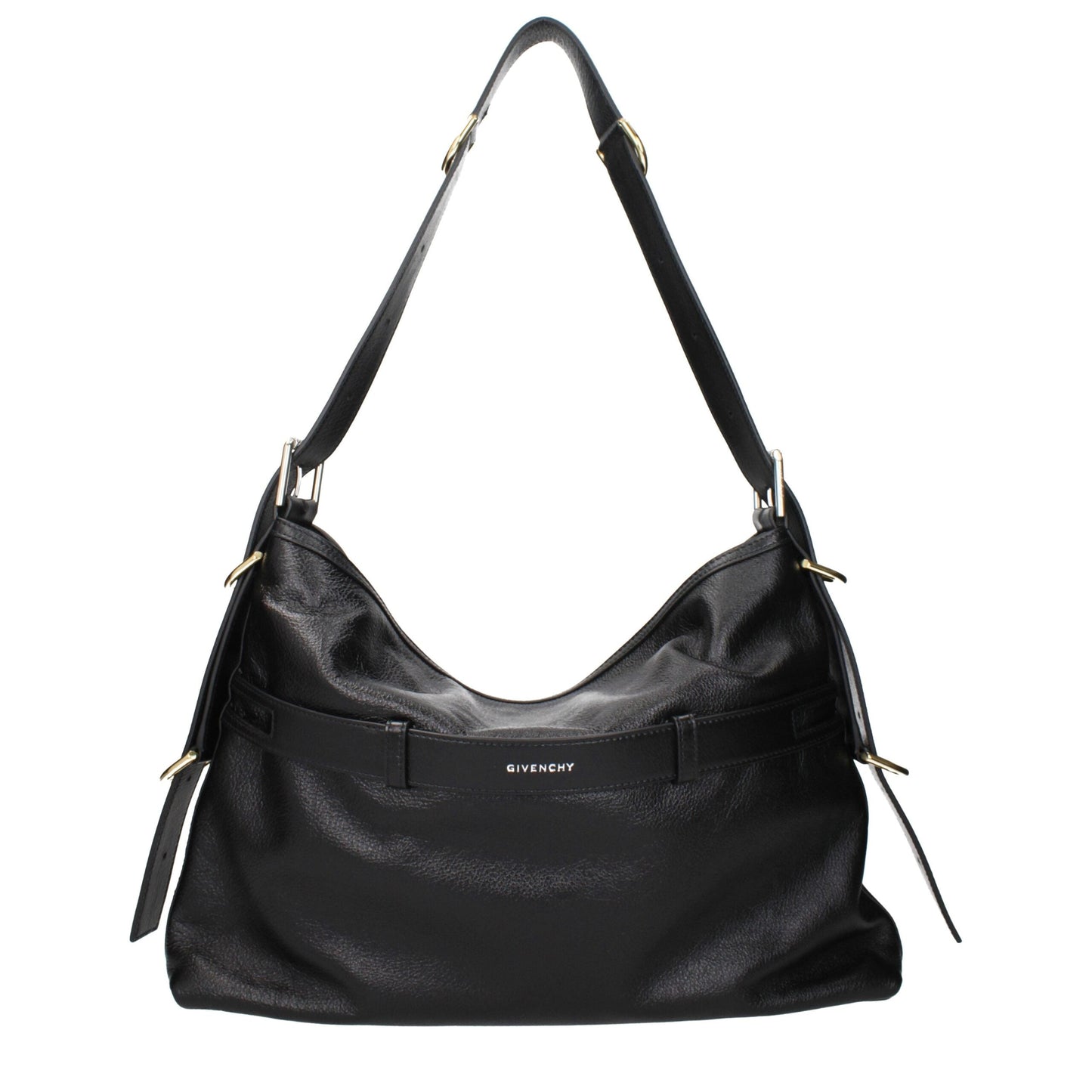 Givenchy Black Leather Shoulder Women's Bag