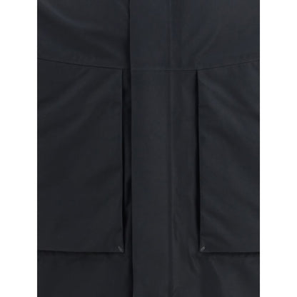 LAMINAR Black Polyamide Men's Clothing