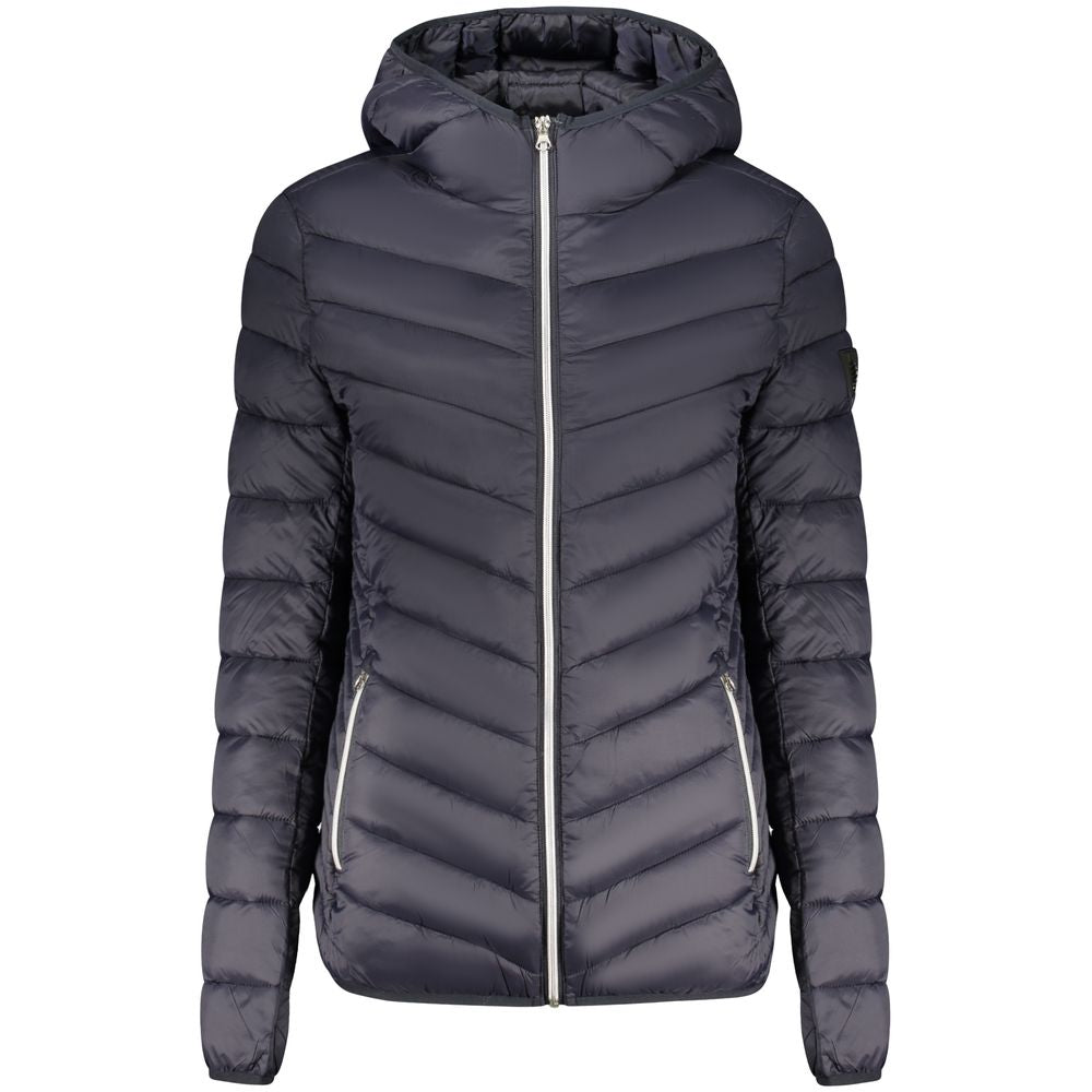 Marina Yachting Blu Poliammide Woman Women's Jacket