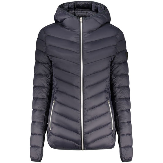 Marina Yachting Blu Poliammide Woman Women's Jacket