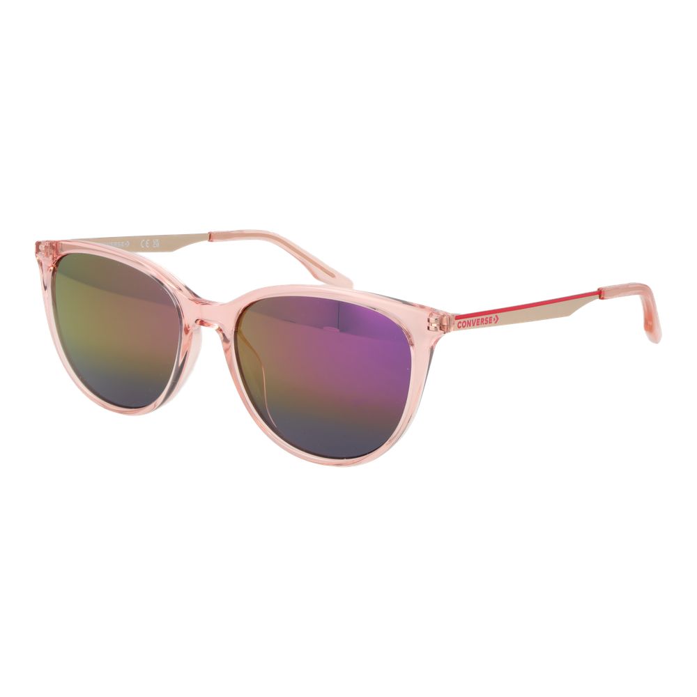 Converse Pink Metal Women's Sunglasses