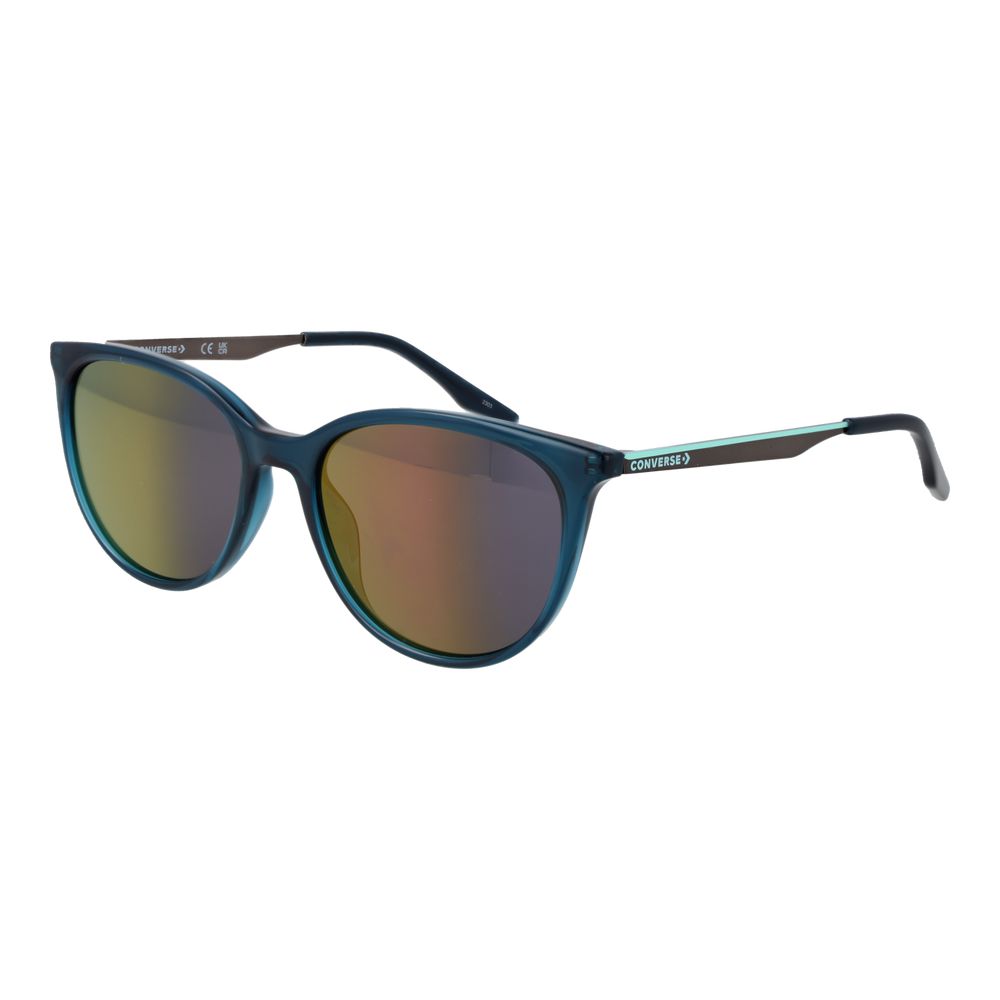 Converse Turquoise Metal Women's Sunglasses