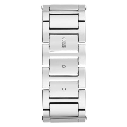 Guess Gray Stainless Steel Dress Women's Watch