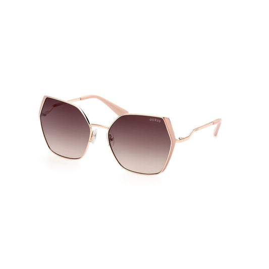 Guess Multicolor Metal Women's Sunglasses