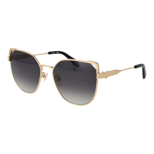 Just Cavalli Gold Metal Women's Sunglasses