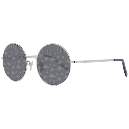 Sting Gray Metal Women's Sunglasses