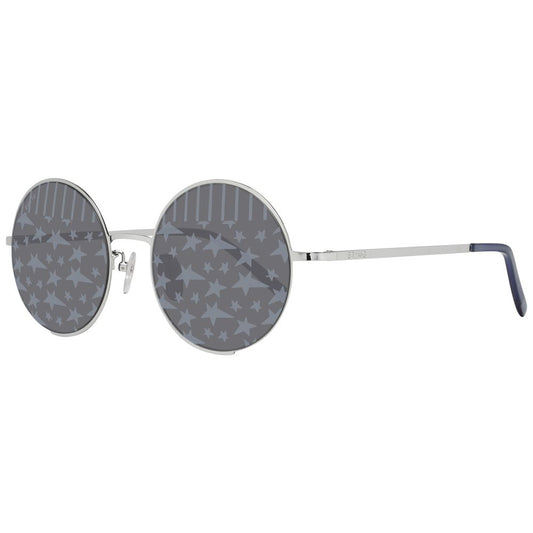 Sting Gray Metal Women's Sunglasses