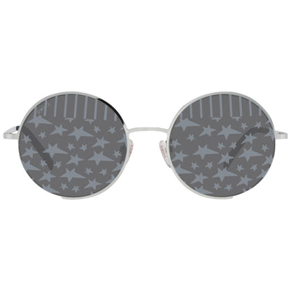 Sting Gray Metal Women's Sunglasses