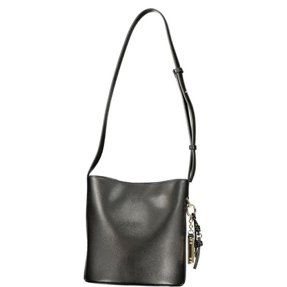 Furla Black Leather Women Women's Handbag