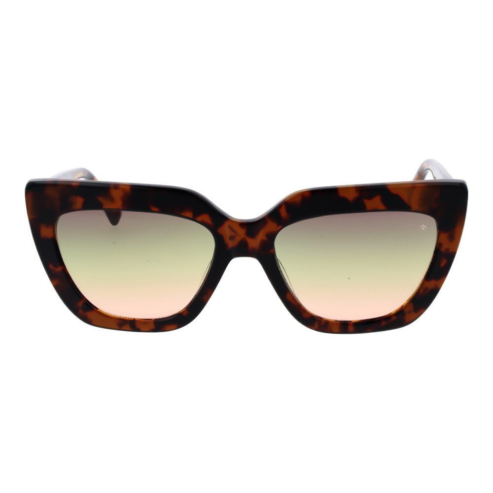 Scotch & Soda Multicolor Acetate Women's Sunglasses