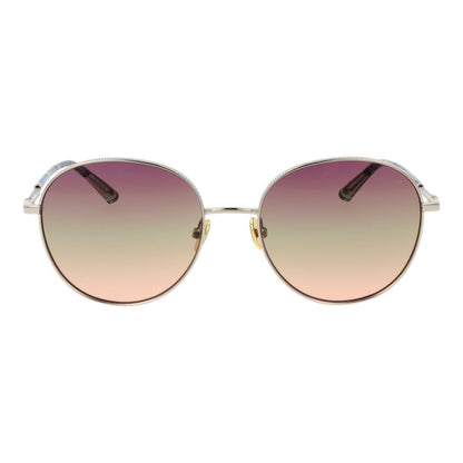 Scotch & Soda Rose Gold Metal Women's Sunglasses
