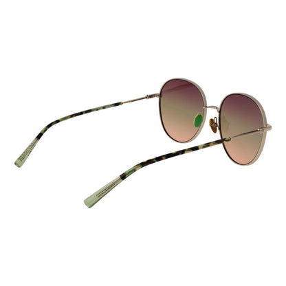 Scotch & Soda Rose Gold Metal Women's Sunglasses