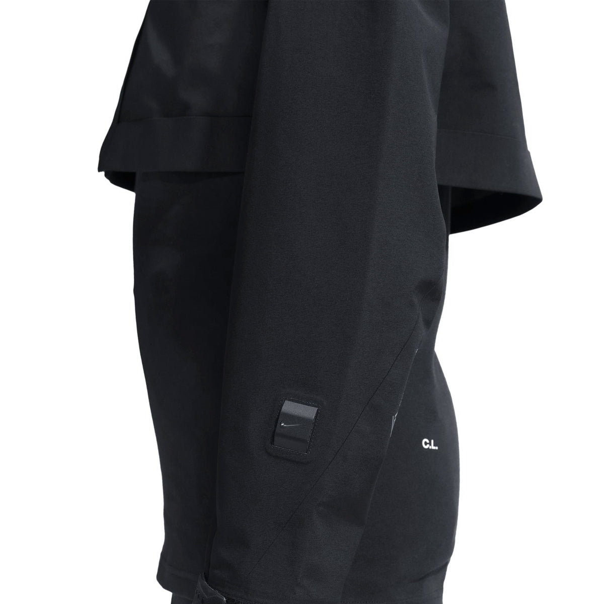 + Nocta Code Component Hooded Jacket 'Black'