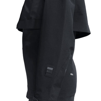 + Nocta Code Component Hooded Jacket 'Black'