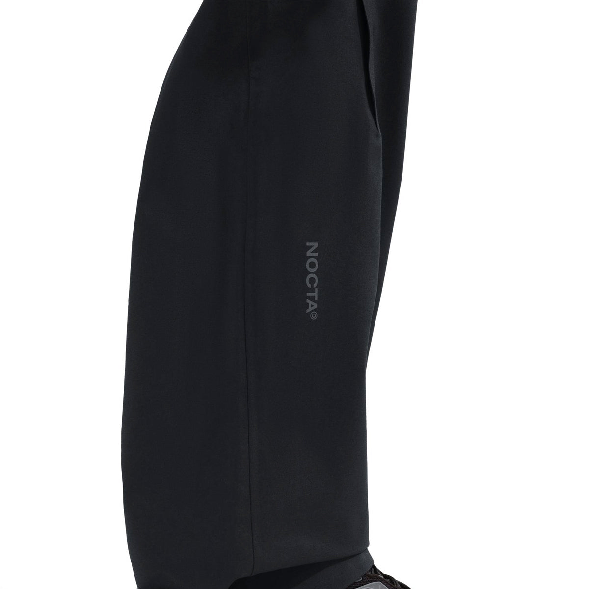 + Nocta Code Fold Pants 'Black'