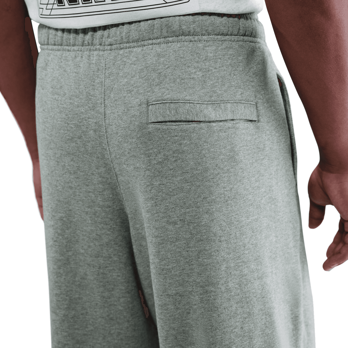 + Stranger Things Oversized Pants 'Dark Grey Heather'