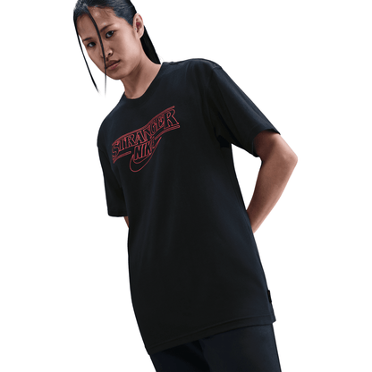 + Stranger Things Tee 'Black'