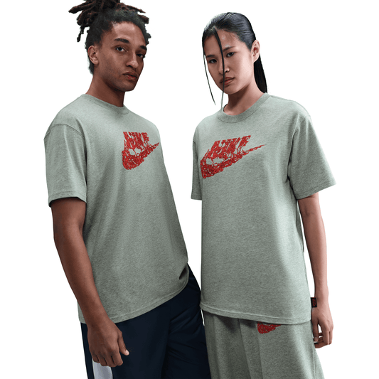 + Stranger Things Tee 'Dark Grey Heather'