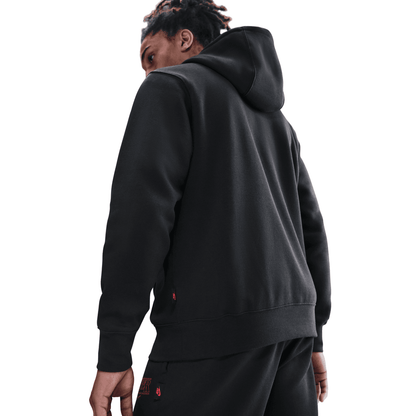 + Stranger Things Pullover Hoodie 'Black'