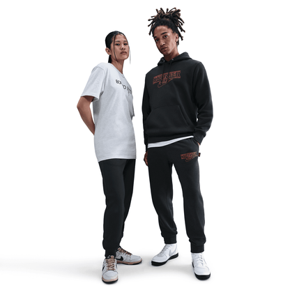 + Stranger Things Fleece Pants 'Black'