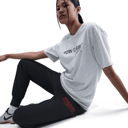 + Stranger Things Fleece Pants 'Black'