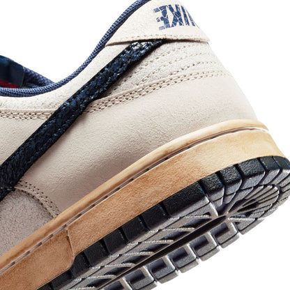 + Stranger Things Dunk Low SP 'Phantom Night Navy'