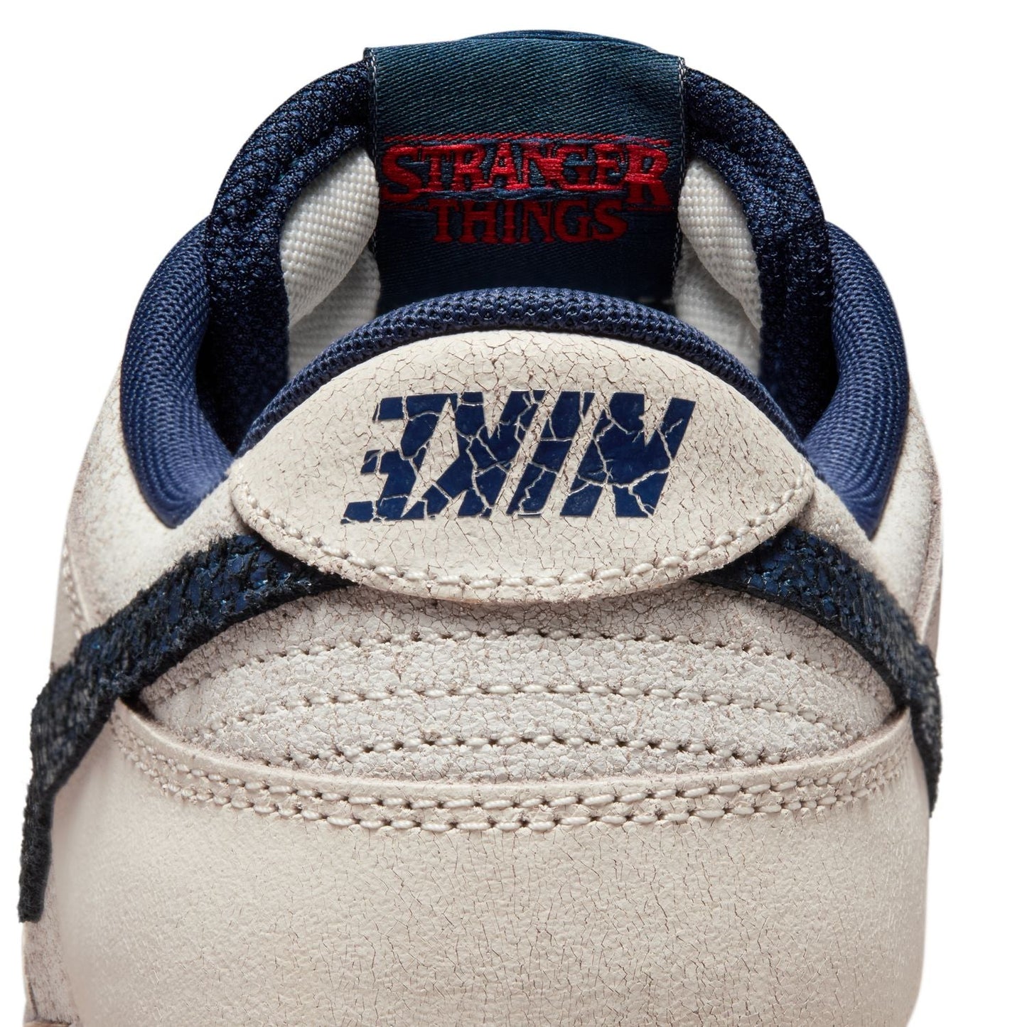 + Stranger Things Dunk Low SP 'Phantom Night Navy'