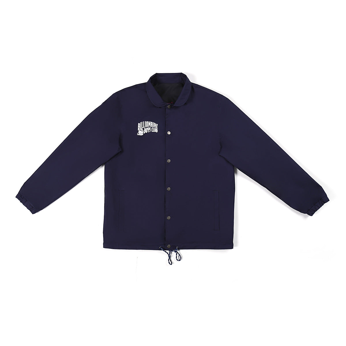 + Jahan Loh + Co-Museum + ACU Shanghai Moon Landing Reversible Coach Jacket 'Black Blue'