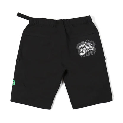 + Jahan Loh + Co-Museum + ACU Shanghai Lunar Tech Cargo Shorts 'Black'