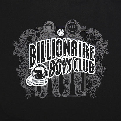 + Jahan Loh + Co-Museum + ACU Shanghai Lunar Tech Cargo Shorts 'Black'