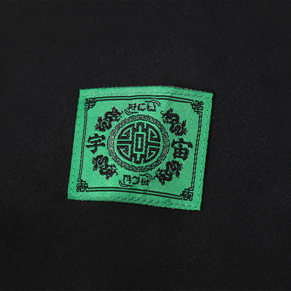 + Jahan Loh + Co-Museum + ACU Shanghai Lunar Tech Cargo Shorts 'Black'