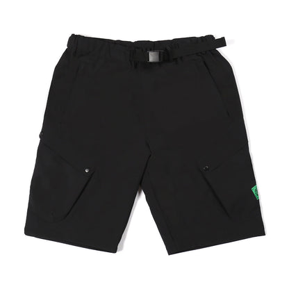 + Jahan Loh + Co-Museum + ACU Shanghai Lunar Tech Cargo Shorts 'Black'