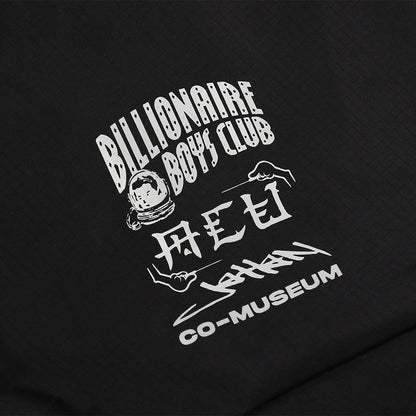 + Jahan Loh + Co-Museum + ACU Shanghai Lunar Tech Cargo Pants 'Black'