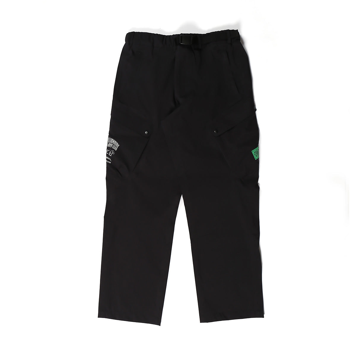 + Jahan Loh + Co-Museum + ACU Shanghai Lunar Tech Cargo Pants 'Black'
