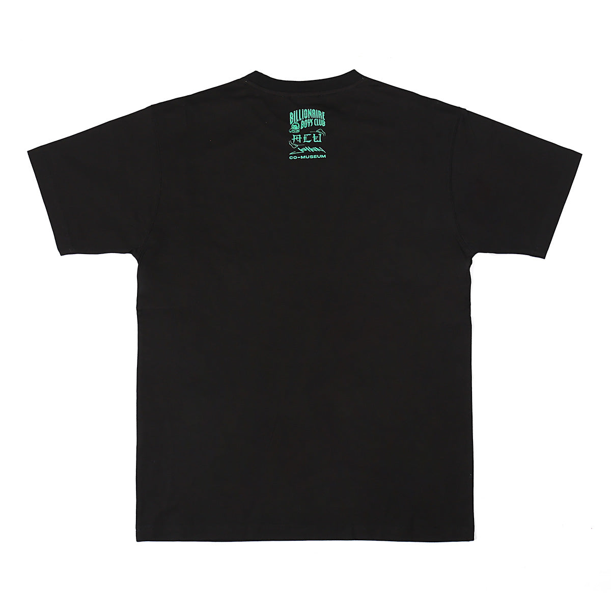 + Jahan Loh + Co-Museum + ACU Shanghai Double Happiness Tee 'Black'