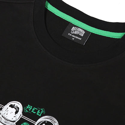 + Jahan Loh + Co-Museum + ACU Shanghai Double Happiness Tee 'Black'