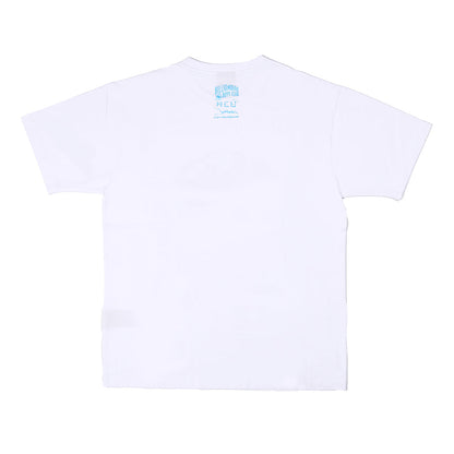 + Jahan Loh + Co-Museum + ACU Shanghai Double Happiness Tee 'White'