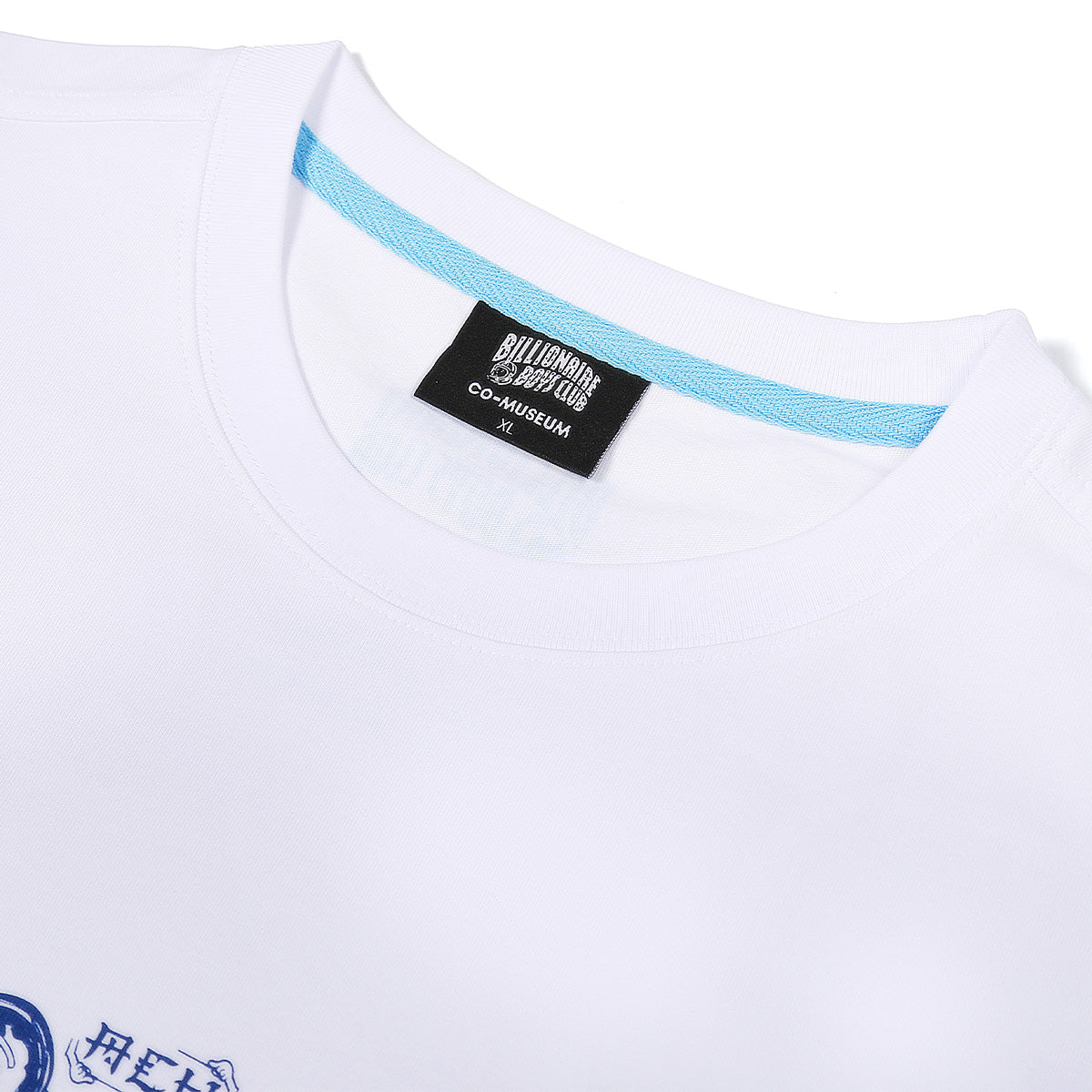 + Jahan Loh + Co-Museum + ACU Shanghai Double Happiness Tee 'White'