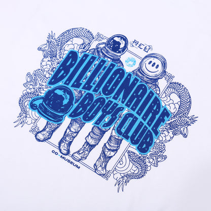 + Jahan Loh + Co-Museum + ACU Shanghai Double Happiness Tee 'White'