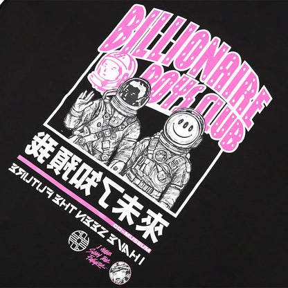 + Jahan Loh + Co-Museum + ACU Shanghai Moon Landing Tee 'Black'