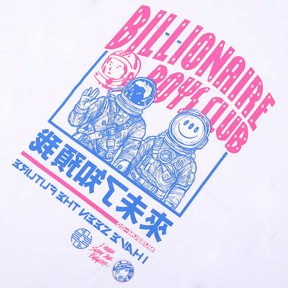 + Jahan Loh + Co-Museum + ACU Shanghai Moon Landing Tee 'White'