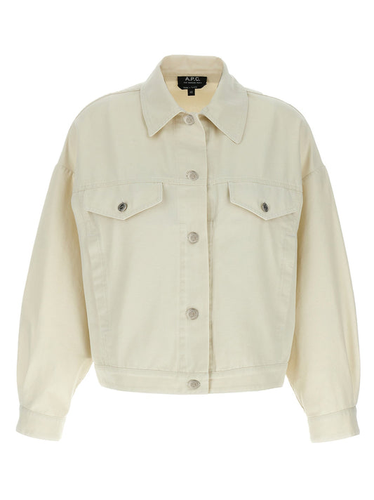 A.P.C. Women 'Cally' Jacket