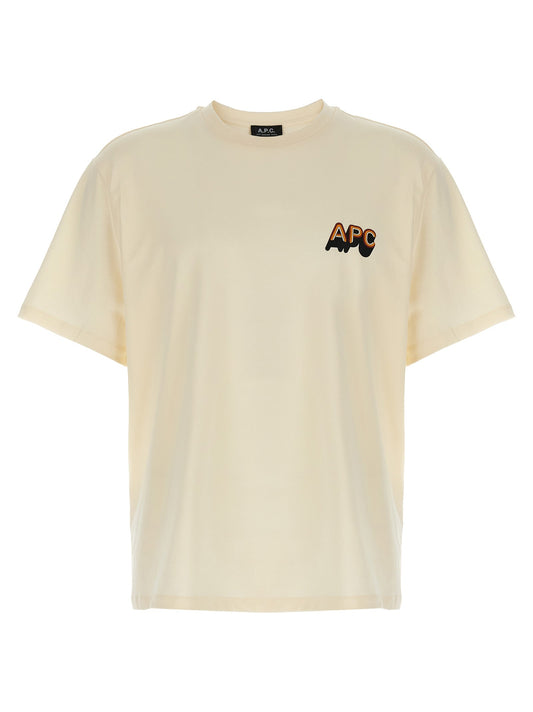 A.P.C. Men '70'S' T-Shirt