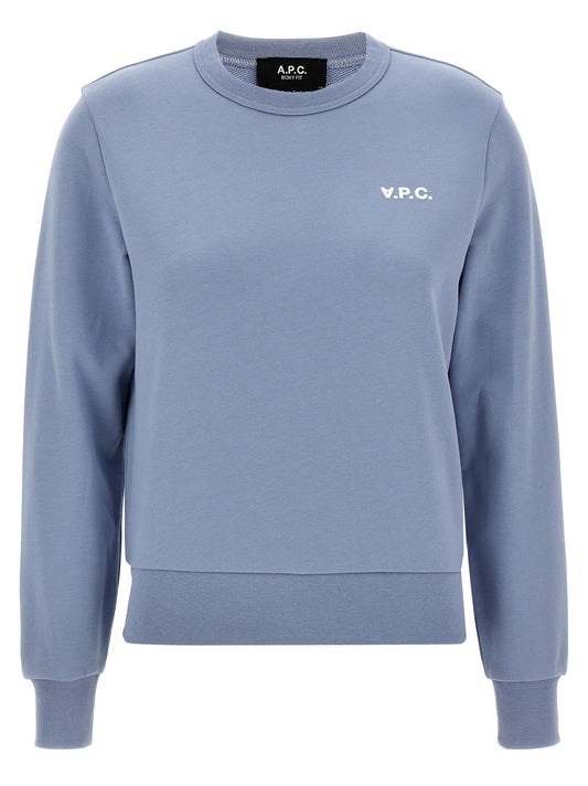 A.P.C. Women 'Boxy Petit Vpc' Sweatshirt