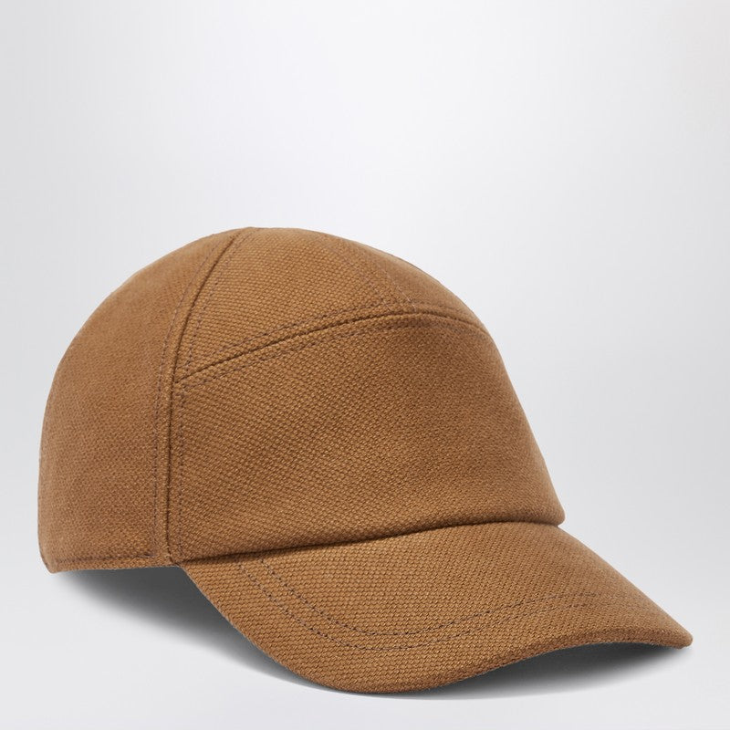 1989 Studio Brown Baseball Cap Men