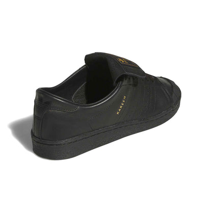 + Willy Chavarria Jabbar Low 'Core Black'