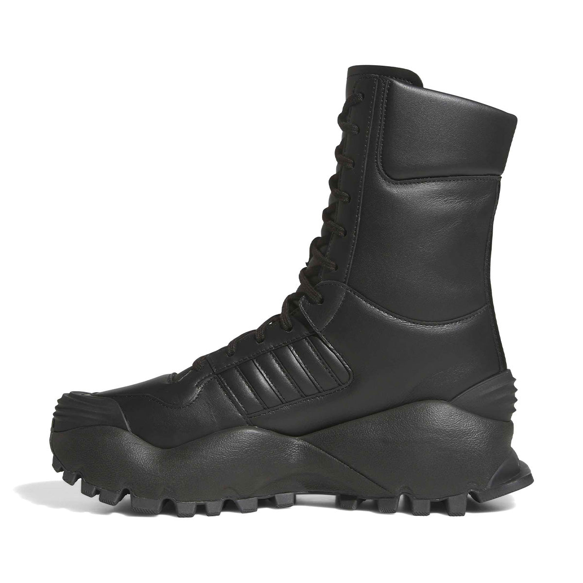 + Willy Chavarria Forum Boot 'Core Black'